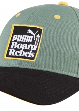 Καπέλο Puma Comic BB Cap Jr 026117-01 Unisex Παιδικό