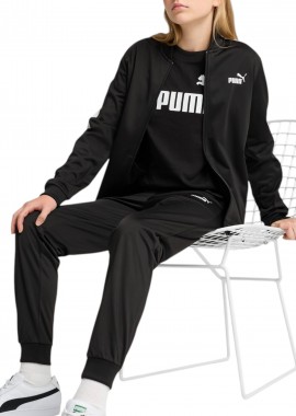 Αθλητικό Σετ Puma Poly Baseball Suit 686302-01 Κορίτσι