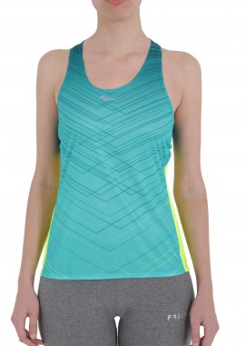 Φανελάκι Saucony Endorphin SA81542-HSK Γυναικείο