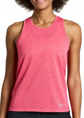 Μπλούζα Αμάνικη Saucony Stopwatch SAW800369-ROH Γυναικείο