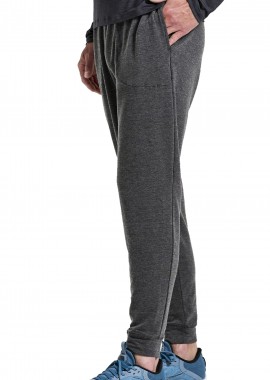 Παντελόνι Saucony Boston SAM800303-BKH Ανδρικό