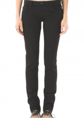 Παντελόνι Jean Vans Extreme Skinny VN000NZR1OD1-BLACK Γυναικείο
