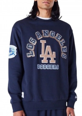 Μπλούζα Μακρυμάνικη New Era Wrld Series Crew Losdod 60564882-410 Ανδρικό
