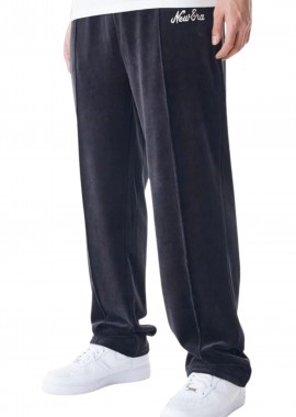 Παντελόνι Υφασμάτινο New Era Knitted Ne Velour Trck 60580637-001 Ανδρικό