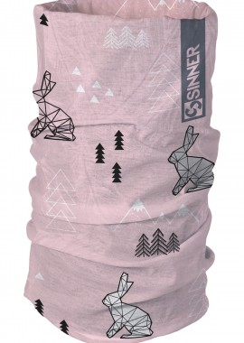 Κασκόλ Sinner Bandana Winter Wonderland SIWE-623-70Z-70Z Unisex Παιδικό