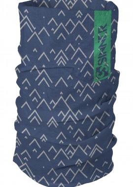 Κασκόλ Sinner Bandana Into The Mountains SIWE-625-50Z-50Z Unisex Παιδικό