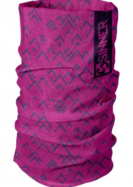 Κασκόλ Sinner Bandana Into The Mountains SIWE-625-70Z-70Z Unisex Παιδικό