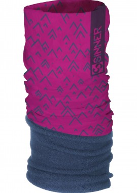 Κασκόλ Sinner Fleece Band. IntoTheMountains SIWE-635-70-70 Unisex Παιδικό