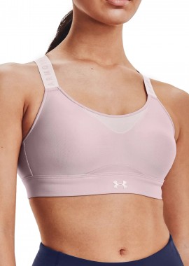 Μπουστάκι Under Armour Infinity High 1351994-667 Γυναικείο