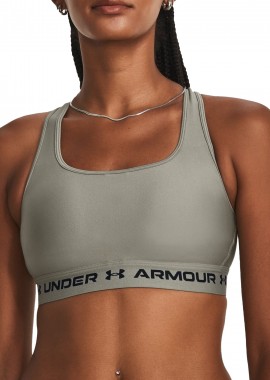 Μπουστάκι Under Armour Crossback Mid 1361034-504 Γυναικείο