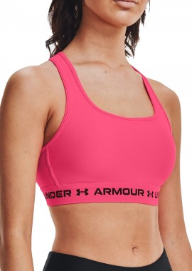 Μπουστάκι Under Armour Crossback Mid 1361034-653 Γυναικείο