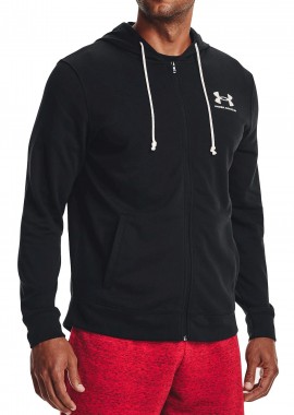 Ζακέτα Under Armour Rival Terry LC FZ 1370409-001 Ανδρικό