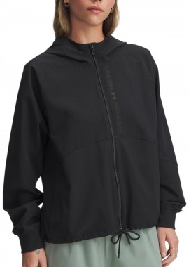 Μπουφάν Under Armour Woven 1369889-003 Γυναικείο