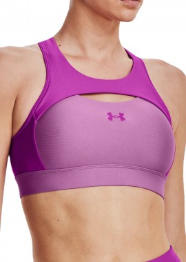 Μπουστάκι Under Armour Crossback Mid Harness 1374528-577 Γυναικείο