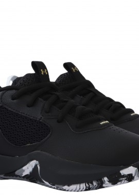 Παπούτσια Μπάσκετ Under Armour PS Lockdown 6 3025618-003 Unisex Παιδικό