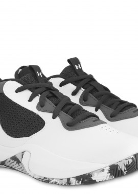 Παπούτσια Μπάσκετ Under Armour PS Lockdown 6 3025618-101 Unisex Παιδικό