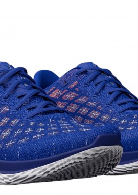 Παπούτσια Running Under Armour Low Flow Velociti Wind 2 Rnaw 3026579-400 Ανδρικό