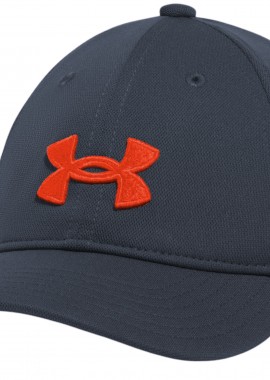 Καπέλο Under Armour Blitzing Adj 1376712-044 Αγόρι