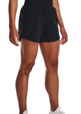 Σορτς Under Armour Flex Woven 5in 1376933-001 Γυναικείο