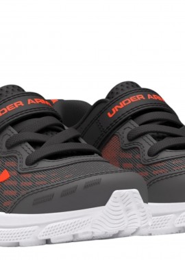 Παπούτσια Running Under Armour Assert 10 AC 3026184-105 Αγόρι