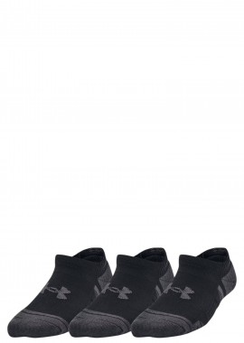 Κάλτσες Under Armour Performance Tech 3pk NS 1379519-001 Unisex Παιδικό