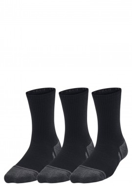 Κάλτσες Under Armour Perform Tech 3p Crew 1379521-001 Unisex Παιδικό