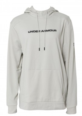 Μπλούζα Μακρυμάνικη Under Armour Fleece Graphic HD 1379744-110 Ανδρικό