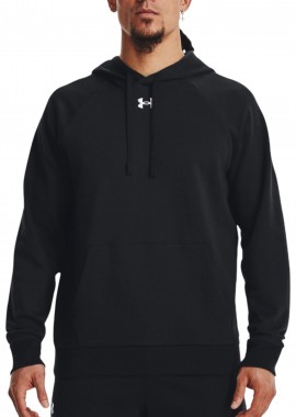 Μπλούζα Μακρυμάνικη Under Armour Rival Fleece Hoodie 1379757-001 Ανδρικό