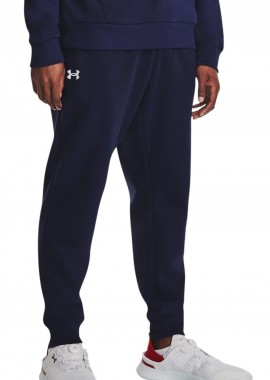 Παντελόνι Under Armour Rival Fleece Joggers 1379774-410 Ανδρικό