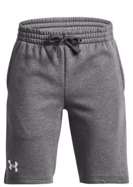Σορτς Under Armour Rival Fleece 1379785-025 Αγόρι