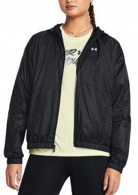 Μπουφάν Under Armour Sport Windbreaker 1382698-001 Γυναικείο
