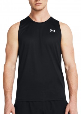 Μπλούζα Αμάνικη Under Armour UA Tech Tank 1382795-001 Ανδρικό