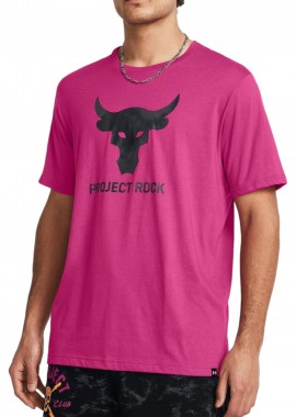Μπλούζα Κοντομάνικη Under Armour Project Rock Payoff Graphic 1383191-686 Ανδρικό