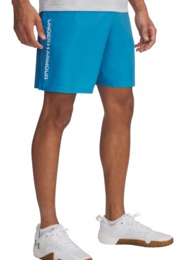 Σορτς Under Armour Woven Wordmark 1383356-452 Ανδρικό