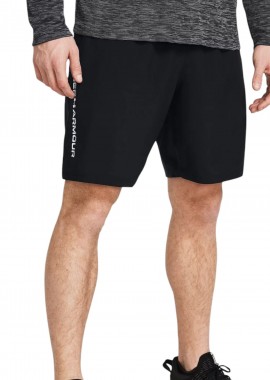 Σορτς Under Armour Woven Wordmark 1383356-001 Ανδρικό