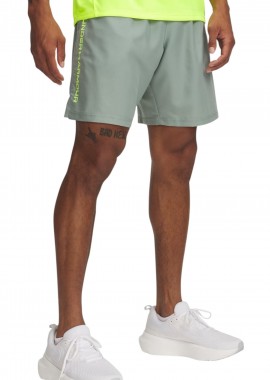 Σορτς Under Armour Woven Wordmark 1383356-348 Ανδρικό