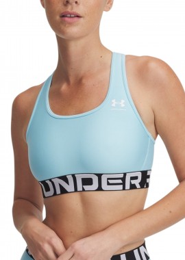 Μπουστάκι Under Armour Hg Authentics Mid Branded 1383544-494 Γυναικείο