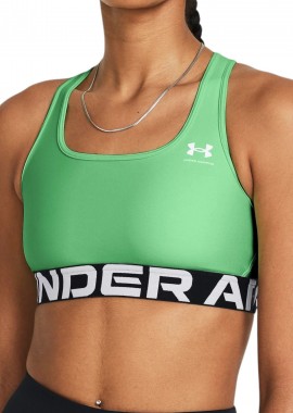 Μπουστάκι Under Armour Hg Authentics Mid Branded 1383544-350 Γυναικείο
