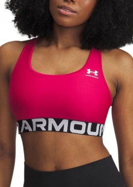 Μπουστάκι Under Armour Hg Authentics Mid Branded 1383544-681 Γυναικείο
