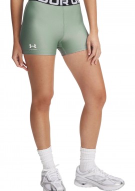 Σορτς Under Armour HG Authentics Shorty 1383629-348 Γυναικείο