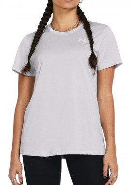 Μπλούζα Κοντομάνικη Under Armour Tech Ssc-Twist 1384230-014 Γυναικείο