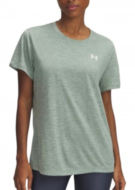 Μπλούζα Κοντομάνικη Under Armour Tech Ssc-Twist 1384230-348 Γυναικείο