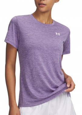 Μπλούζα Κοντομάνικη Under Armour Tech Ssc-Twist 1384230-520 Γυναικείο