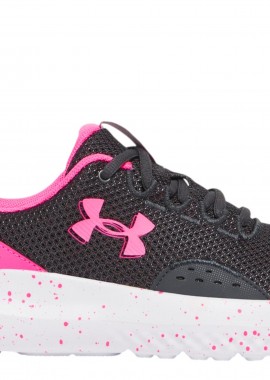 Παπούτσια Running Under Armour Low Ggs Surge 4 3027108-016 Κορίτσι