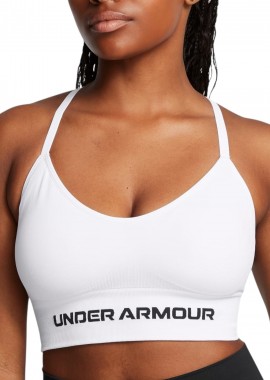 Μπουστάκι Under Armour Vanish Seamless 1384417-100 Γυναικείο