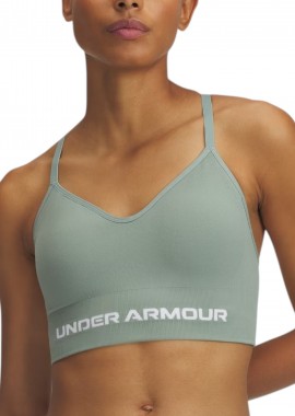 Μπουστάκι Under Armour Vanish Seamless 1384417-348 Γυναικείο