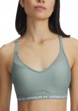 Μπουστάκι Under Armour Crossback Low 1386424-348 Γυναικείο
