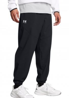 Παντελόνι Under Armour Vibe Woven Jogger 1386557-001 Ανδρικό