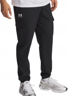 Παντελόνι Under Armour Vibe Woven Cargo Pants 1386558-001 Ανδρικό