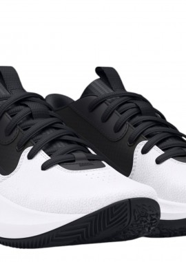 Παπούτσια Μπάσκετ Under Armour Mid Gs Lockdown 7 3028513-102 Unisex Παιδικό